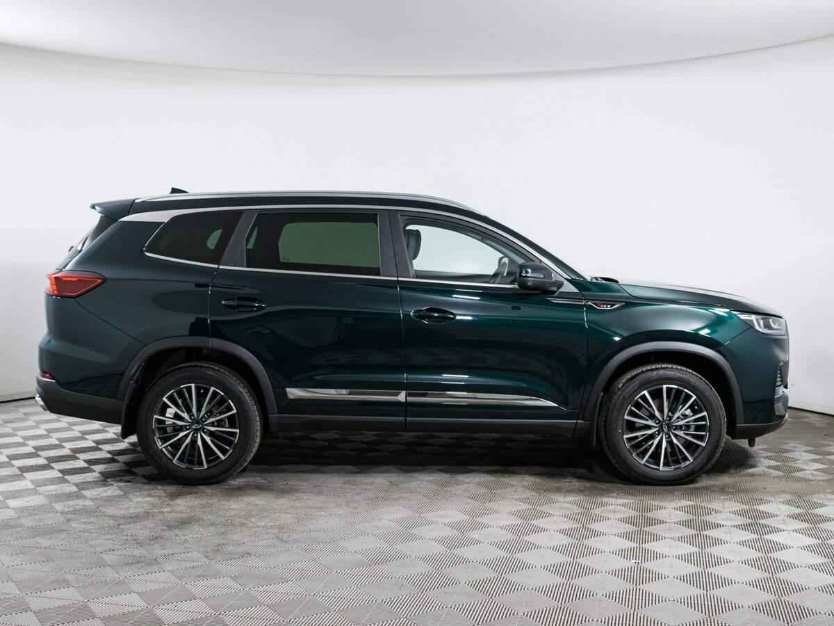 Chery Tiggo 8 Pro Max, 2024 - 12 180 км. | Фото №4