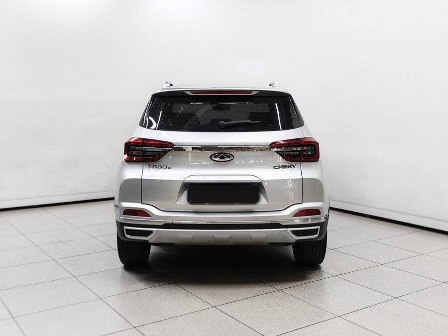 Chery Tiggo 4, 2021 - 74 212 км. | Фото №4