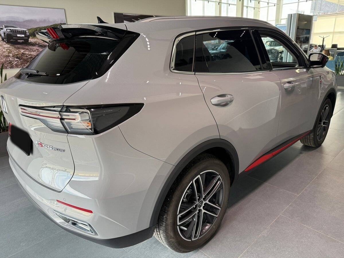 Changan CS55 Plus, 2023 - 6 000 км. | Фото №5