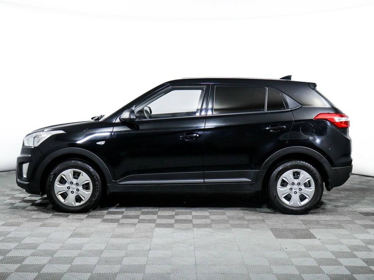 Hyundai Creta, 2020 - 49 800 км. | Фото №4