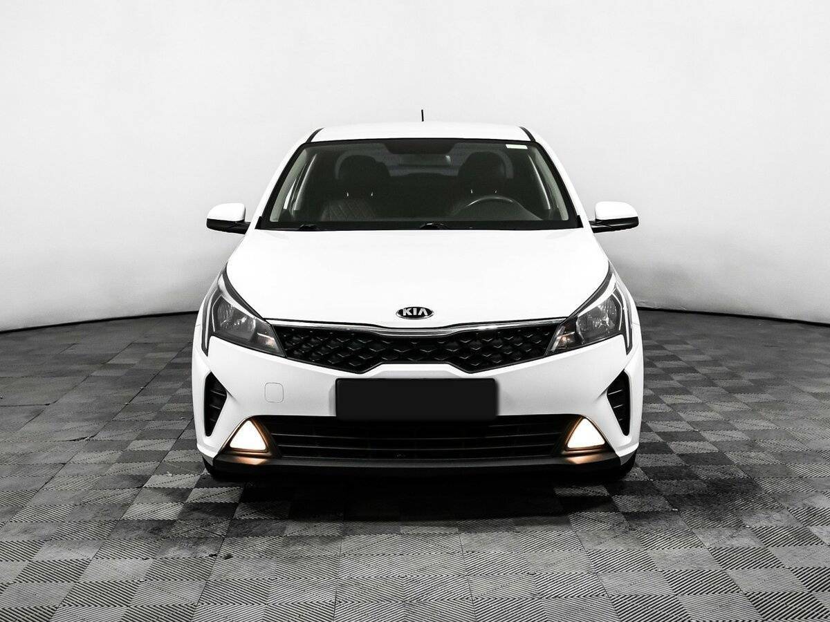 Kia Rio, 2021 - 286 701 км. | Фото №2