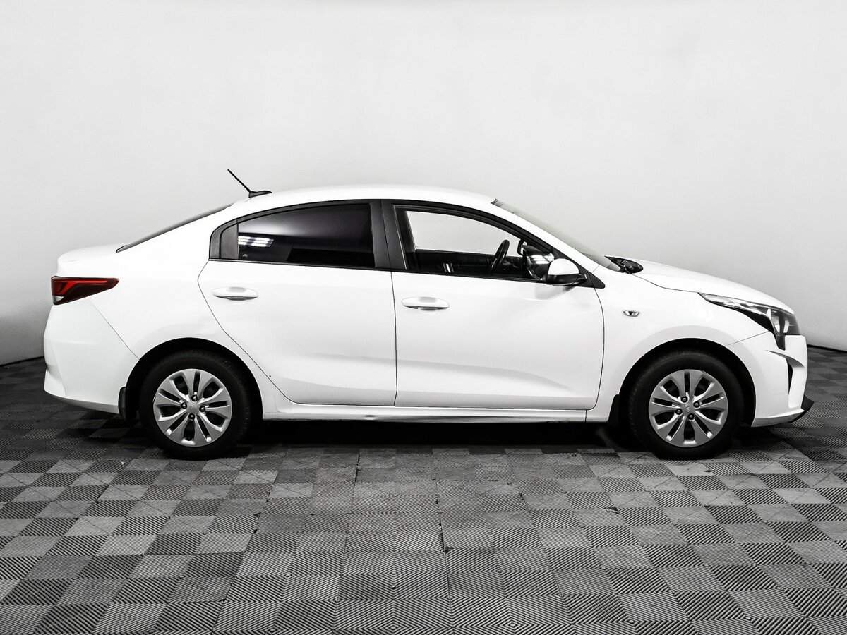 Kia Rio, 2021 - 286 701 км. | Фото №4
