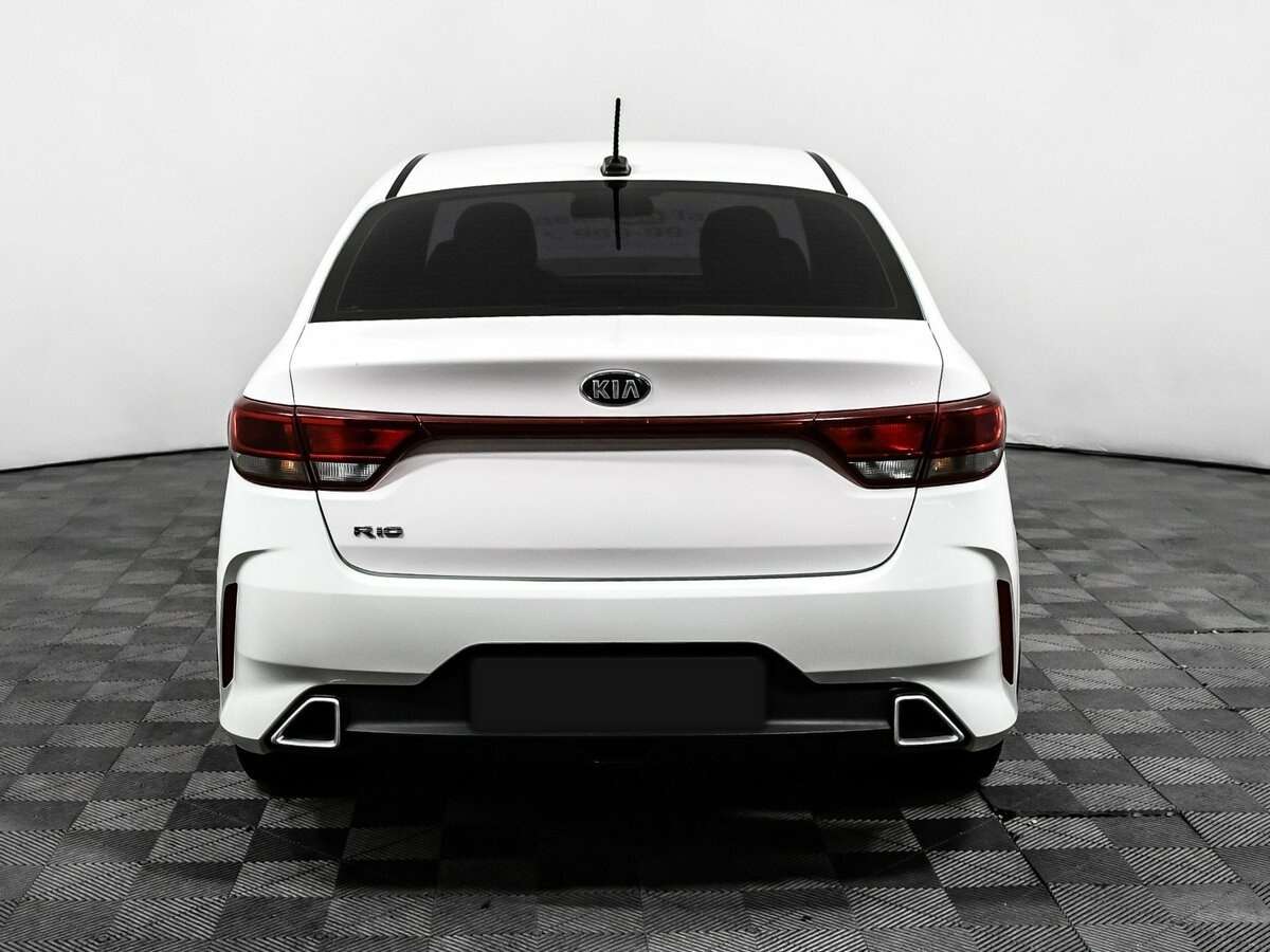 Kia Rio, 2021 - 286 701 км. | Фото №6