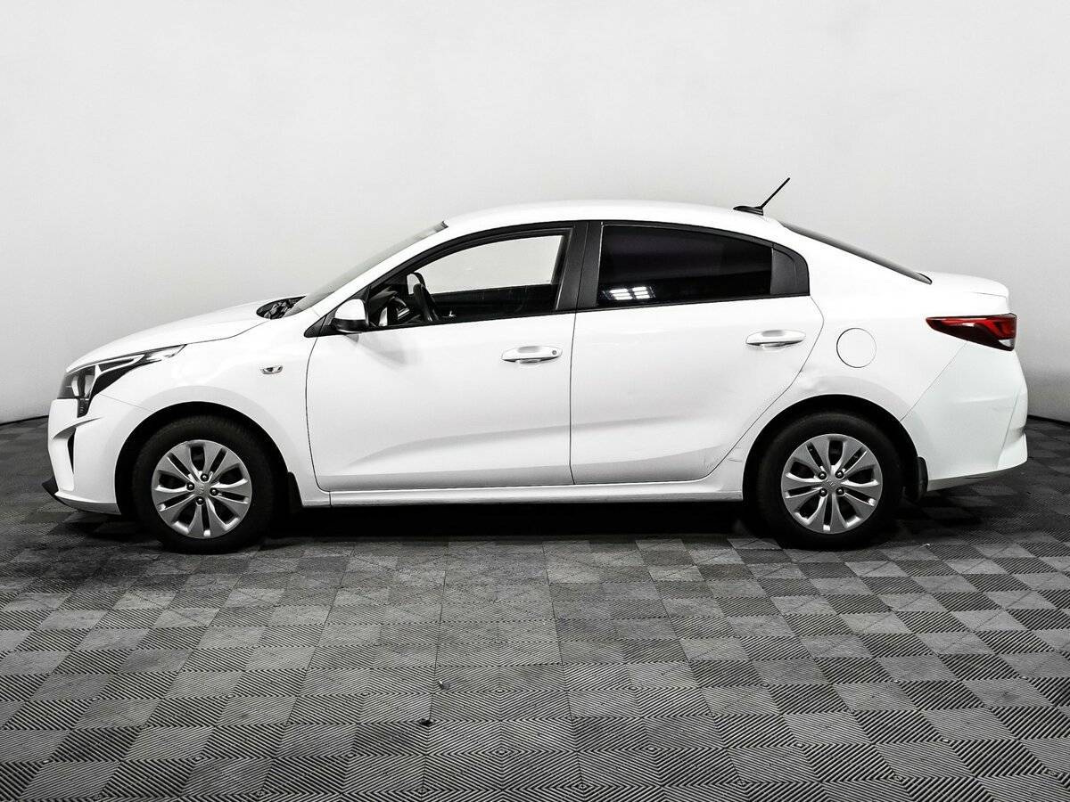 Kia Rio, 2021 - 286 701 км. | Фото №8
