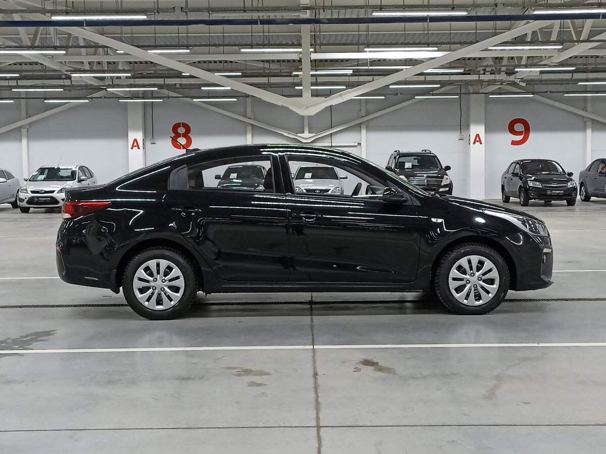 Kia Rio, 2019 - 72 784 км. | Фото №4