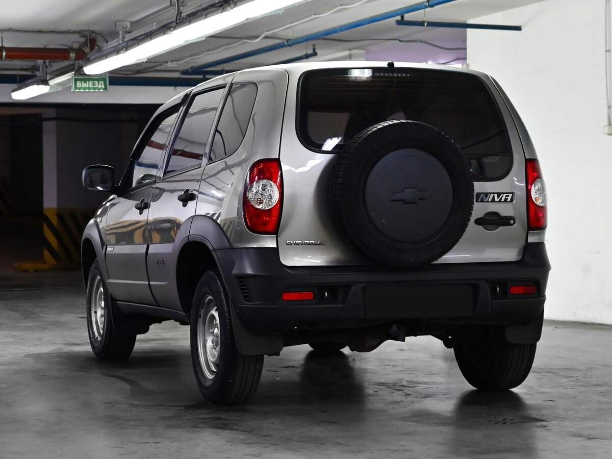Chevrolet Niva, 2014 - 28 000 км. | Фото №3