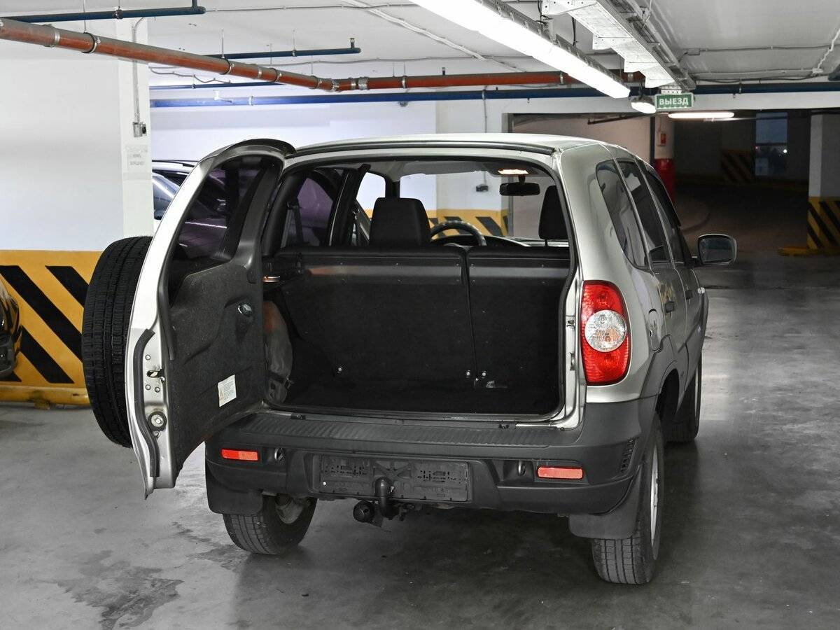 Chevrolet Niva, 2014 - 28 000 км. | Фото №5