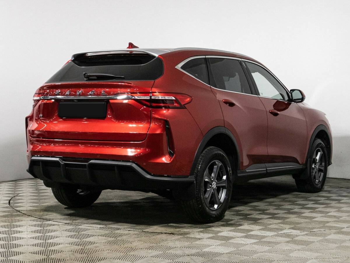 Haval F7, 2024 - 19 863 км. | Фото №5