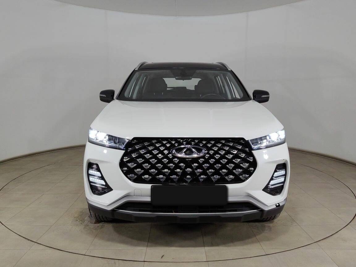 Chery Tiggo 7 Pro, 2021 - 58 994 км. | Фото №2