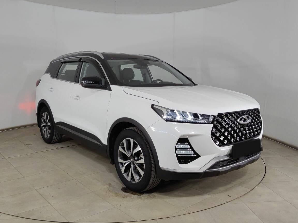 Chery Tiggo 7 Pro, 2021 - 58 994 км. | Фото №3