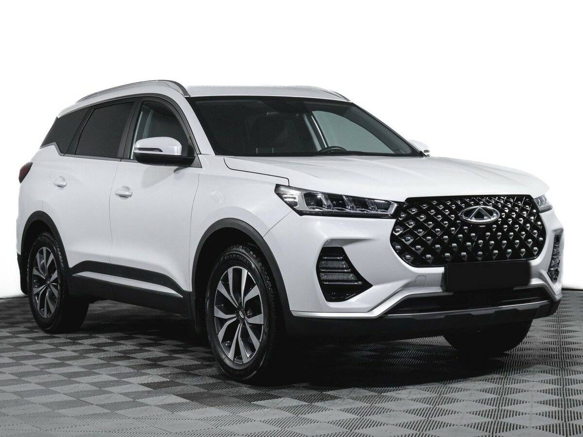 Chery Tiggo 7 Pro, 2021 - 14 137 км. | Фото №3