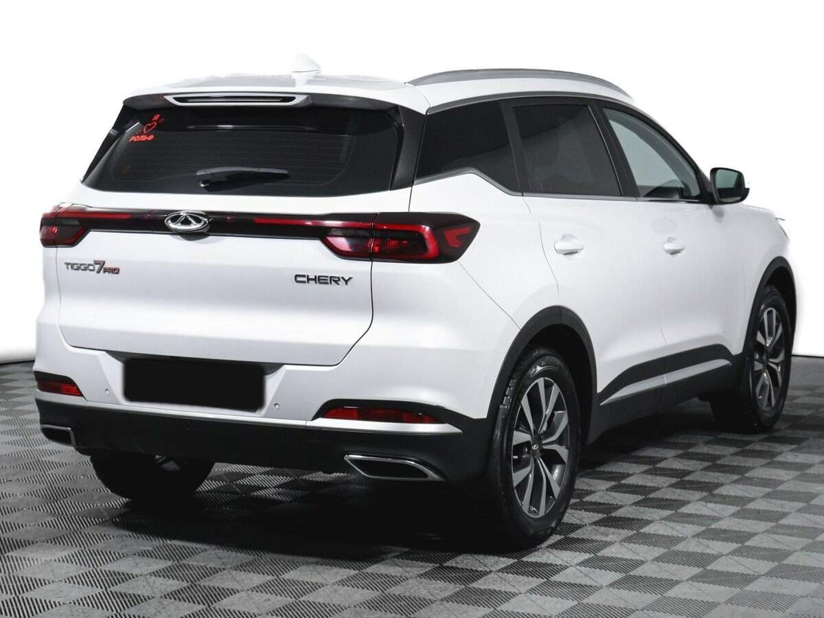 Chery Tiggo 7 Pro, 2021 - 14 137 км. | Фото №5