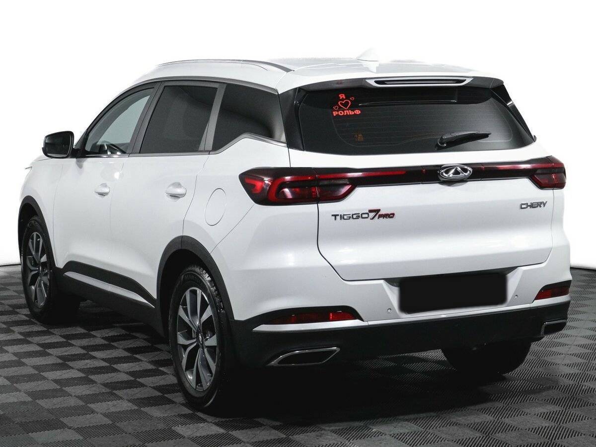 Chery Tiggo 7 Pro, 2021 - 14 137 км. | Фото №7