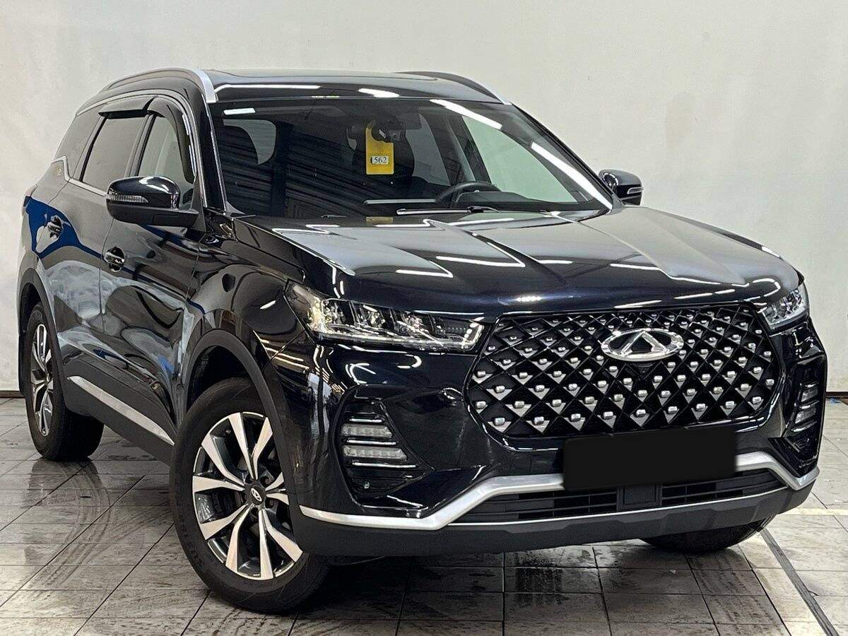 Chery Tiggo 7 Pro, 2020 - 18 121 км. | Фото №2
