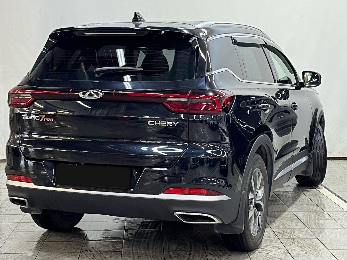 Chery Tiggo 7 Pro, 2020 - 18 121 км. | Фото №3