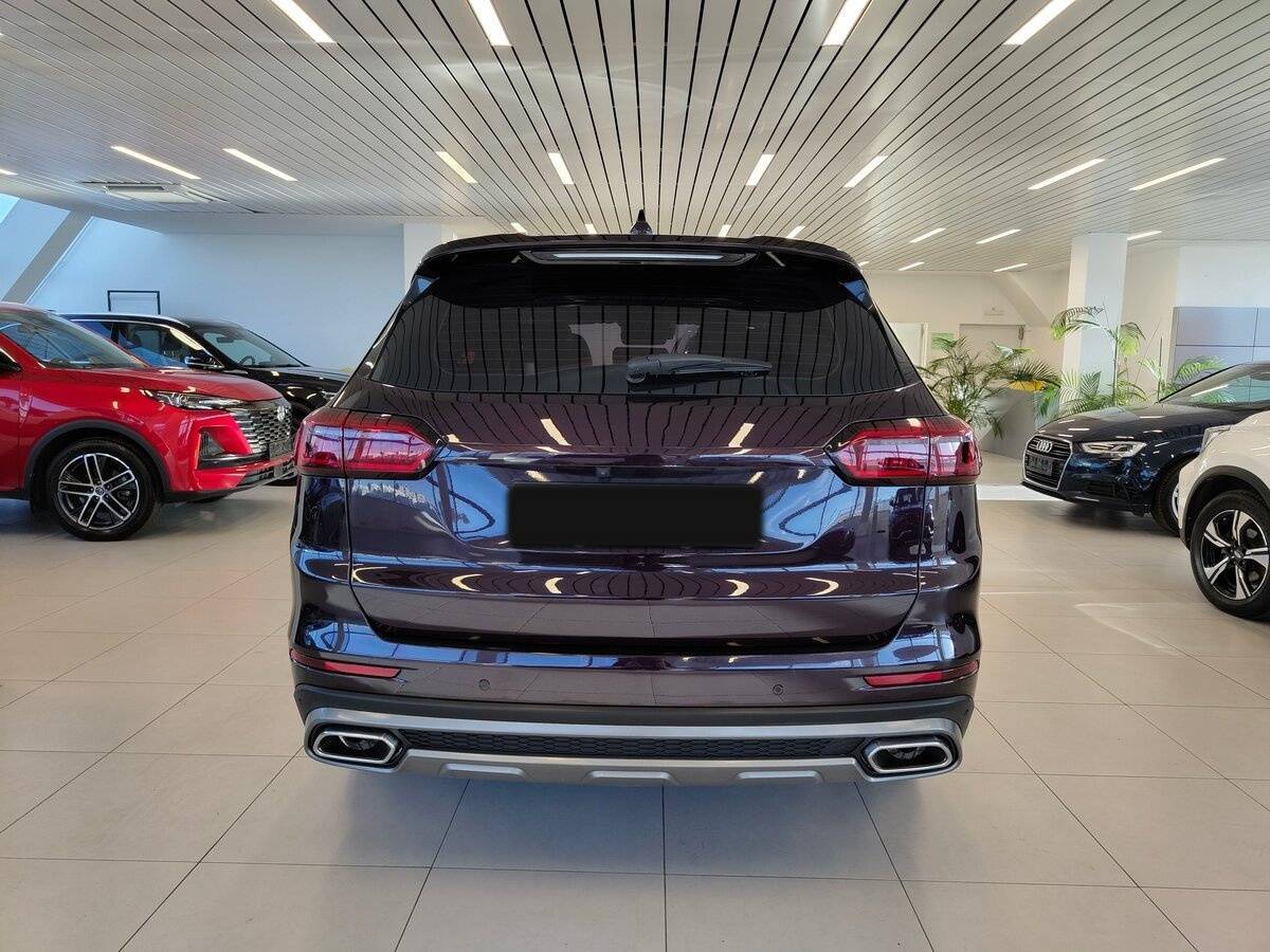 Chery Tiggo 8 Pro, 2021 Фото №4