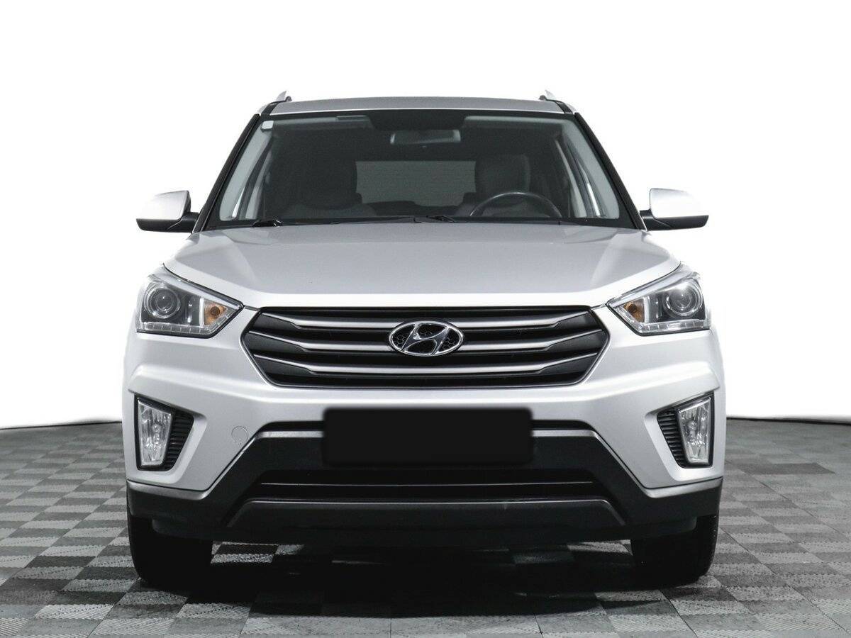 Hyundai Creta, 2017 - 85 200 км. | Фото №2