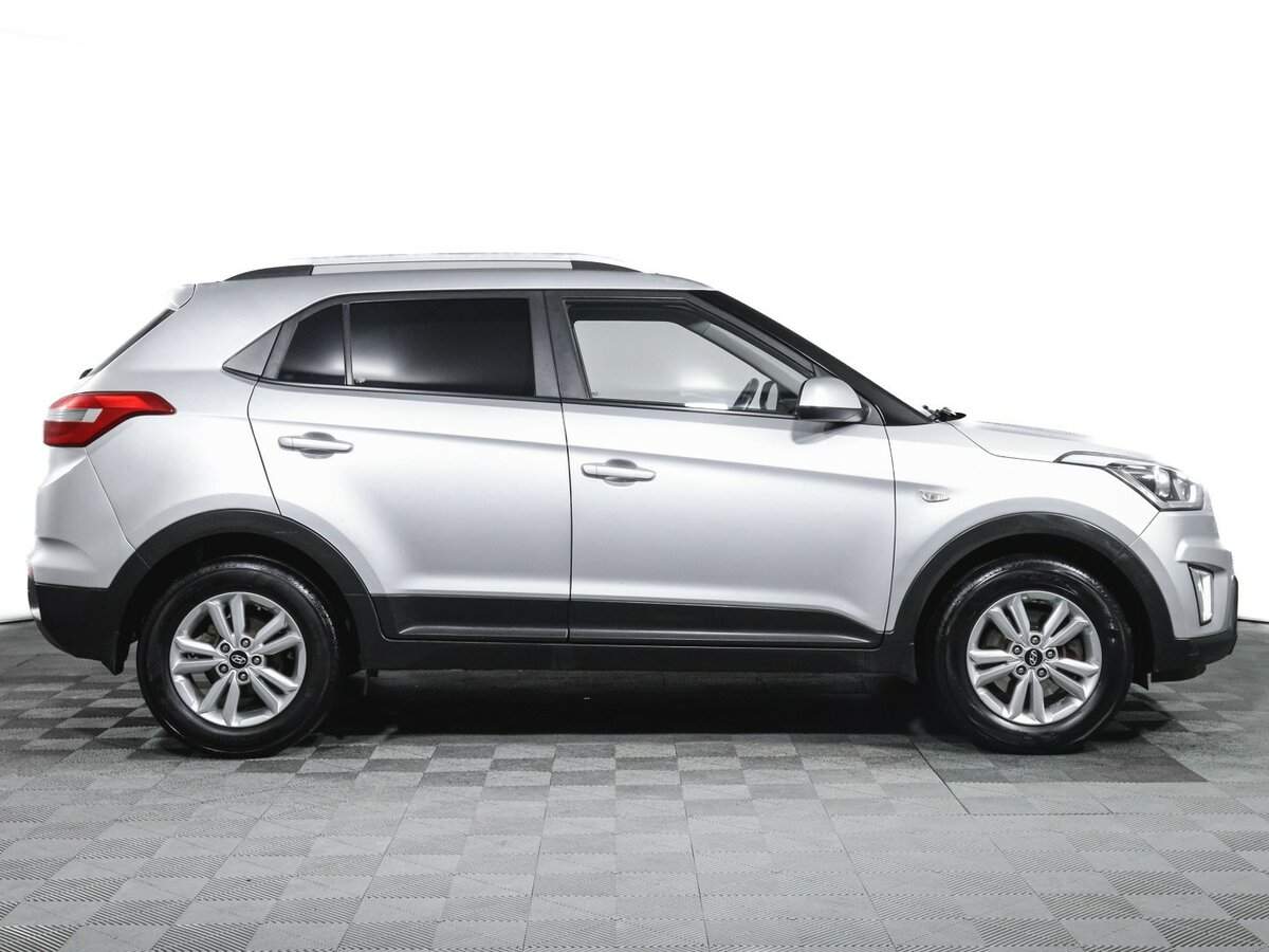 Hyundai Creta, 2017 - 85 200 км. | Фото №4