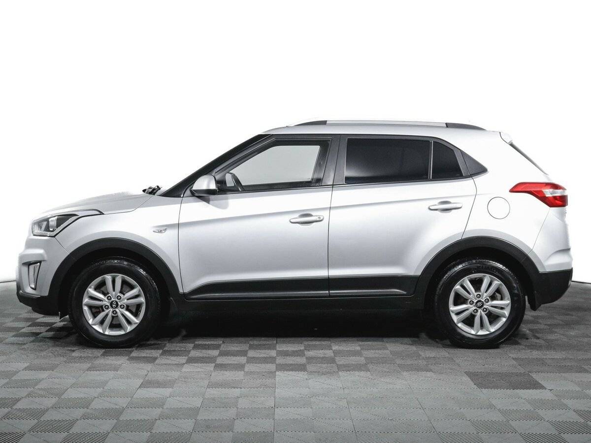 Hyundai Creta, 2017 - 85 200 км. | Фото №8