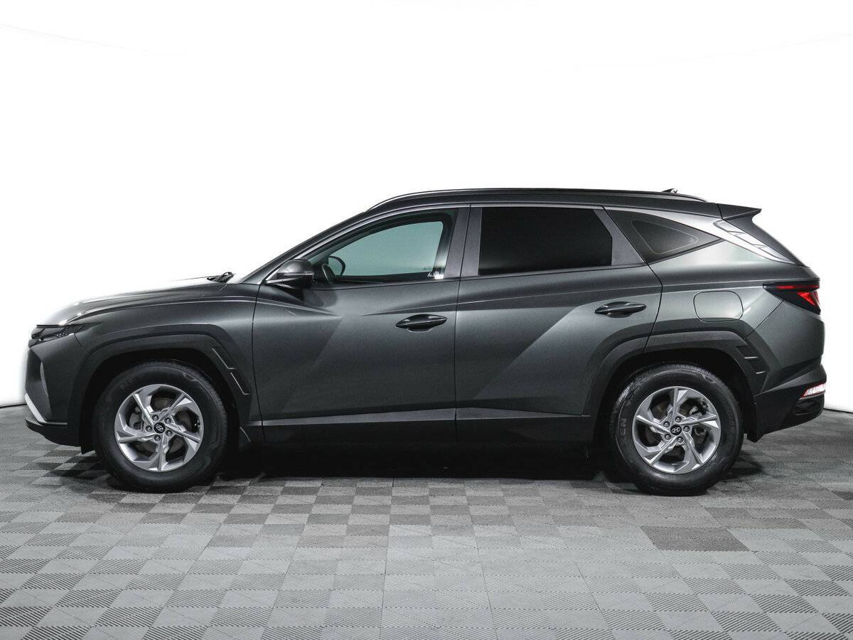 Hyundai Tucson, 2021 - 43 500 км. | Фото №5