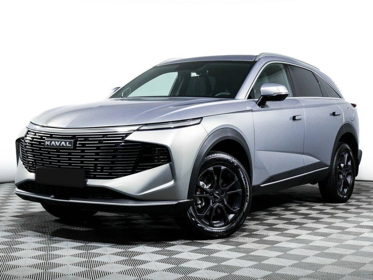 Haval F7, 2024 - 9 053 км. | Фото №1