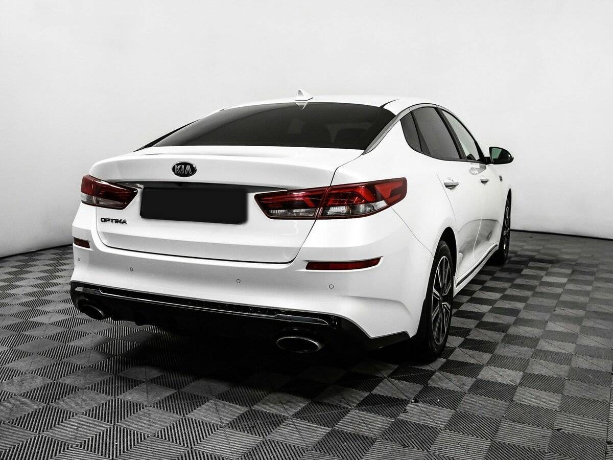Kia Optima, 2018 - 136 600 км. | Фото №5