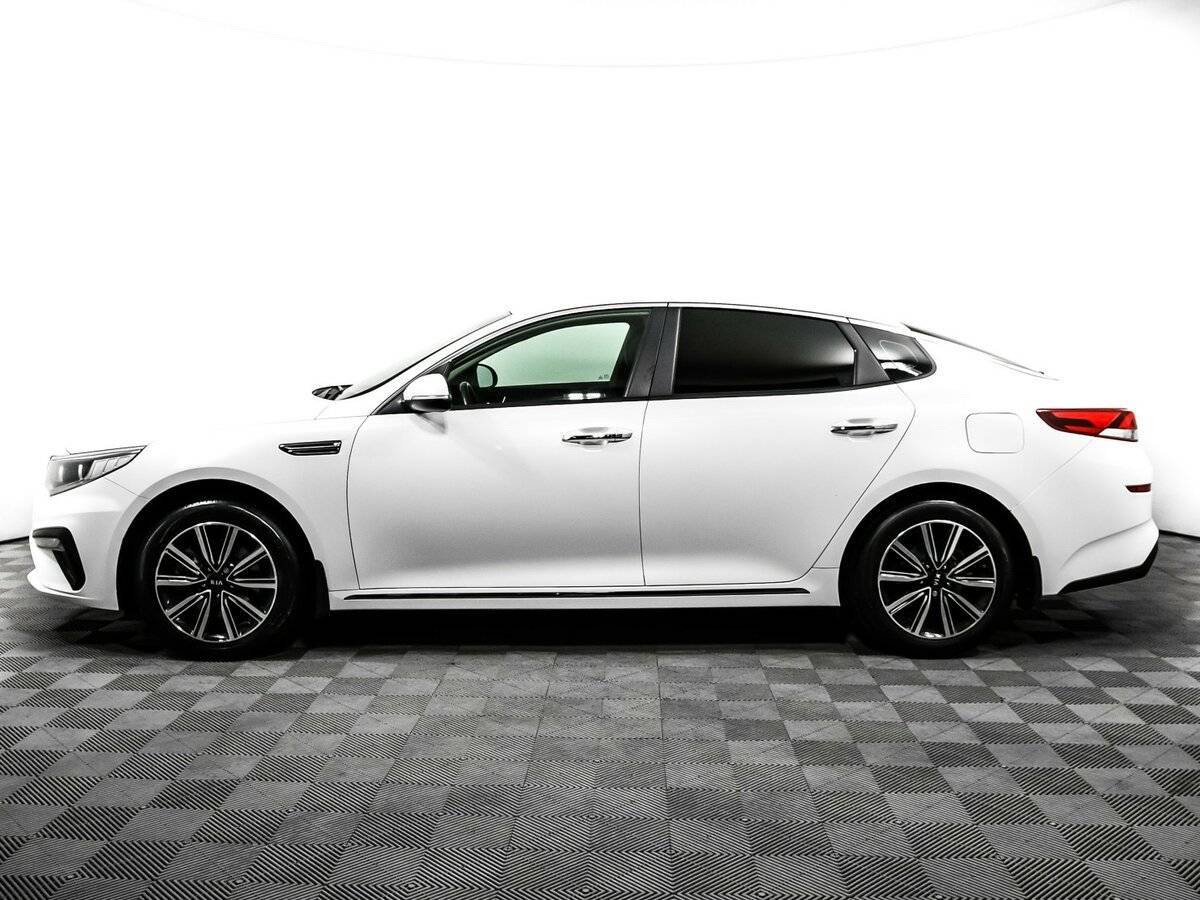 Kia Optima, 2018 - 136 600 км. | Фото №8