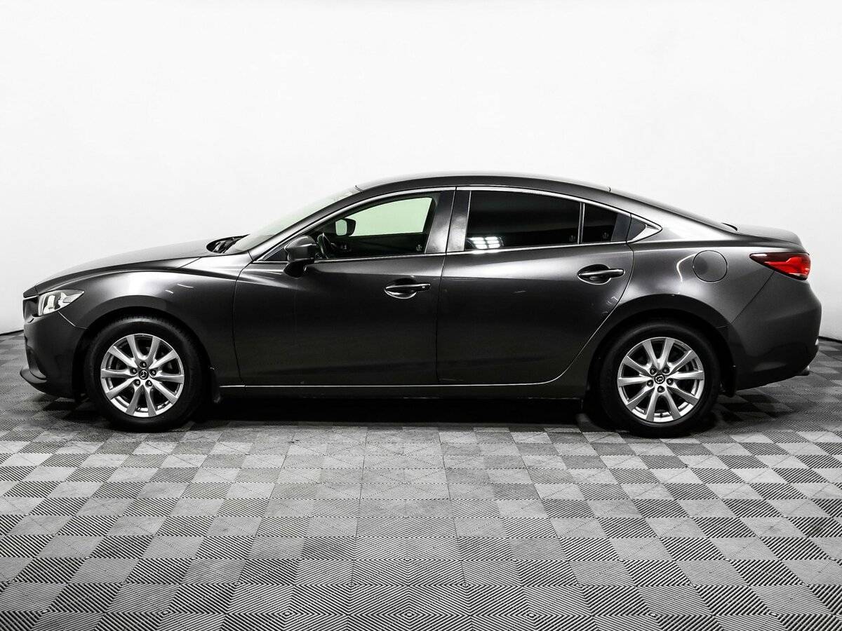 Mazda 6, 2017 - 74 350 км. | Фото №8