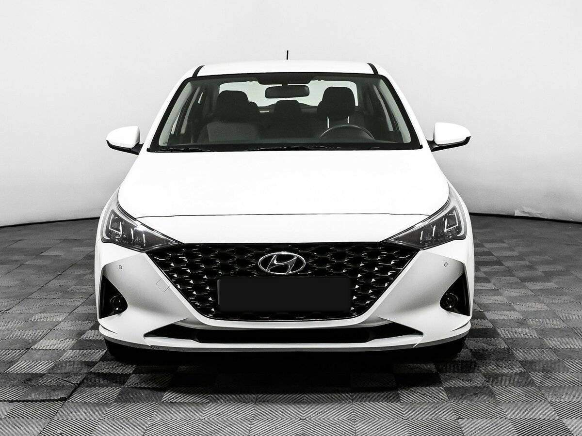Hyundai Solaris, 2020 - 35 400 км. | Фото №2