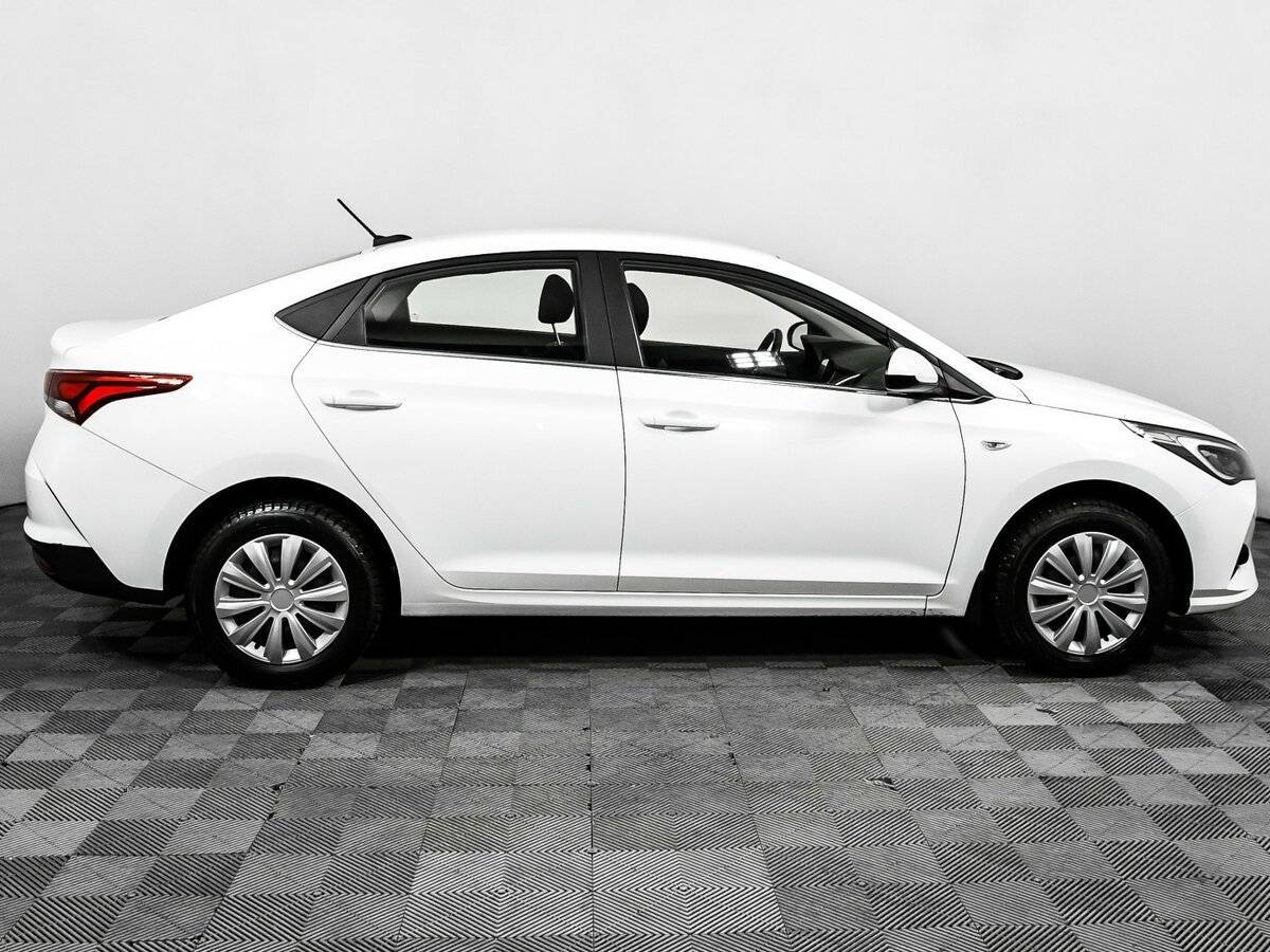 Hyundai Solaris, 2020 - 35 400 км. | Фото №4