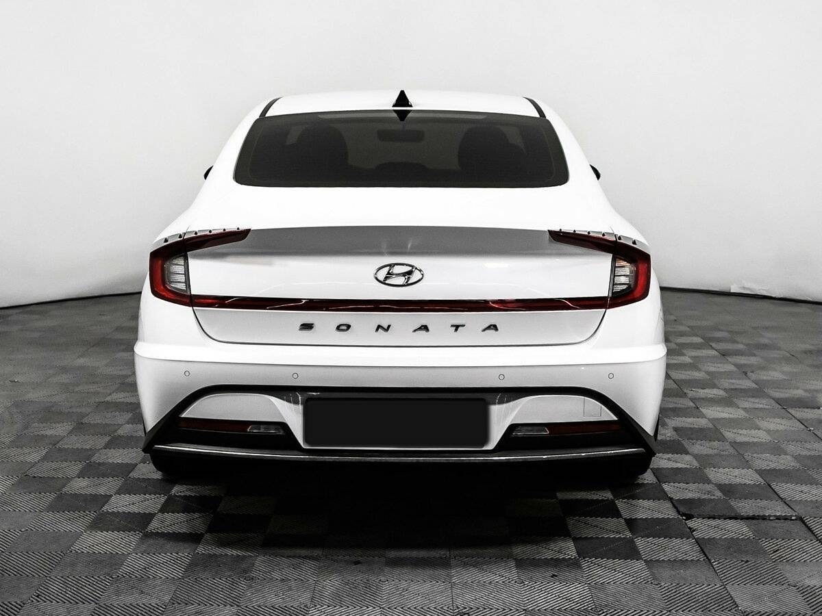 Hyundai Sonata, 2020 - 62 000 км. | Фото №6