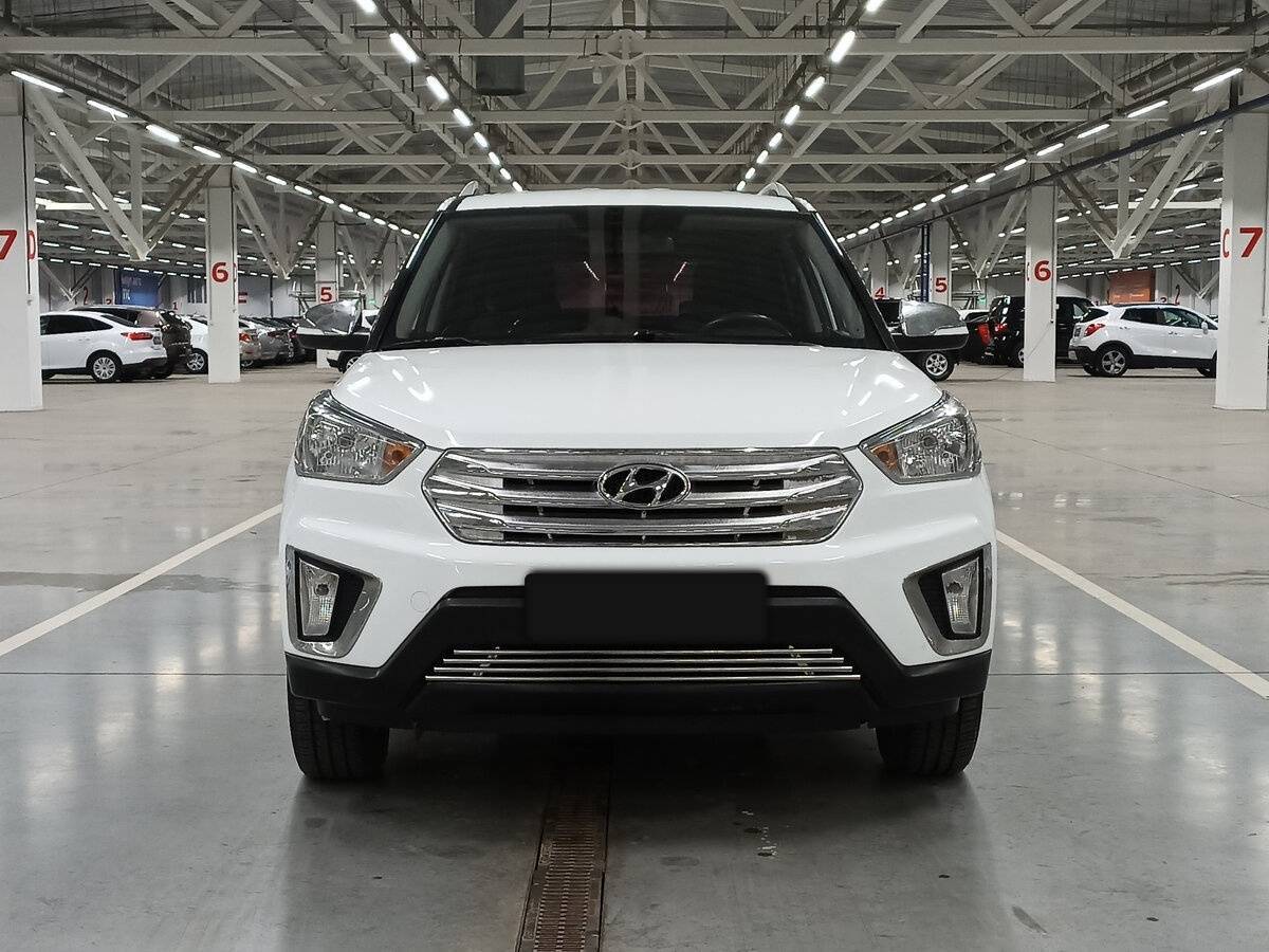 Hyundai Creta, 2016 - 86 252 км. | Фото №2