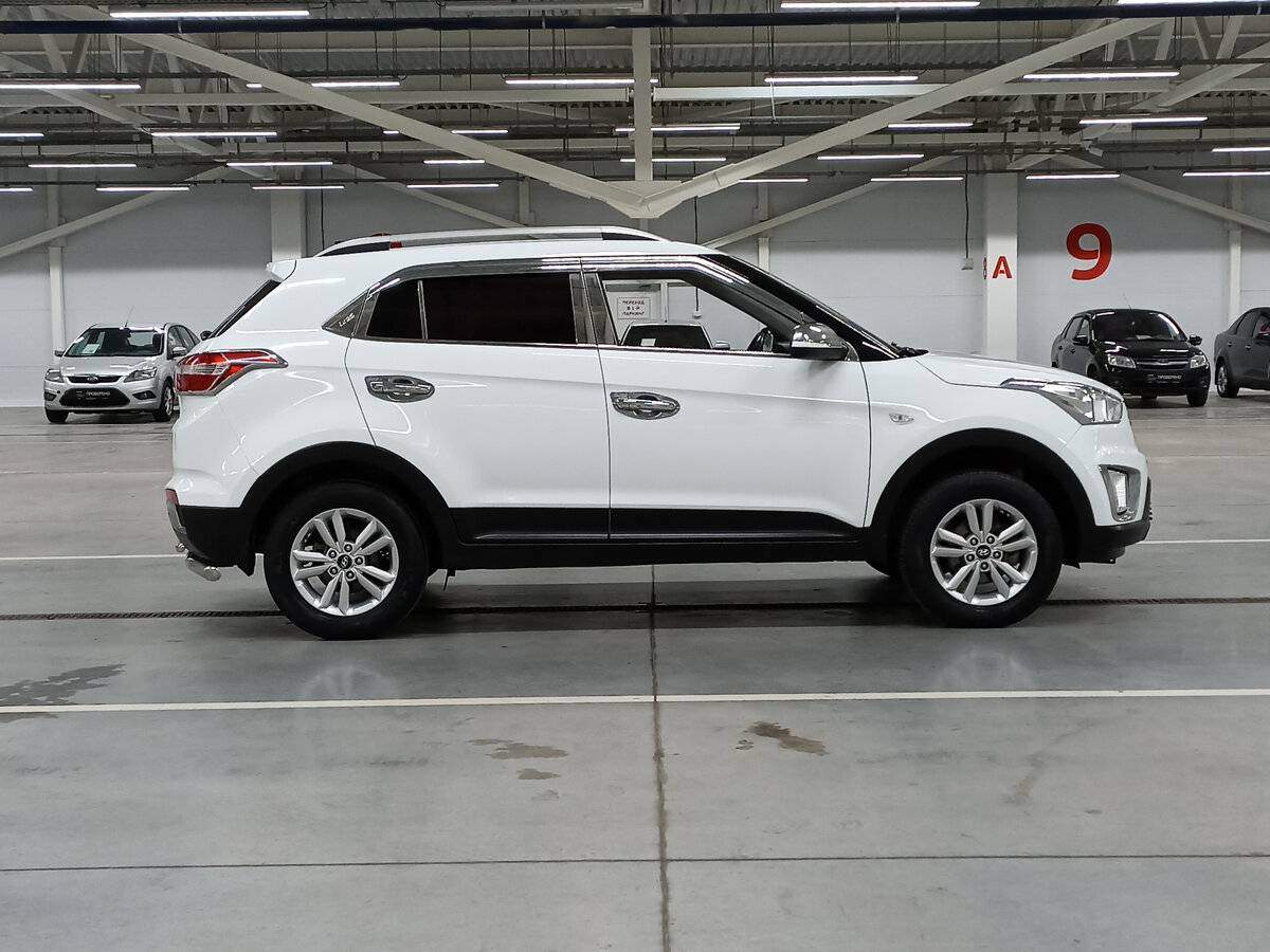 Hyundai Creta, 2016 - 86 252 км. | Фото №4