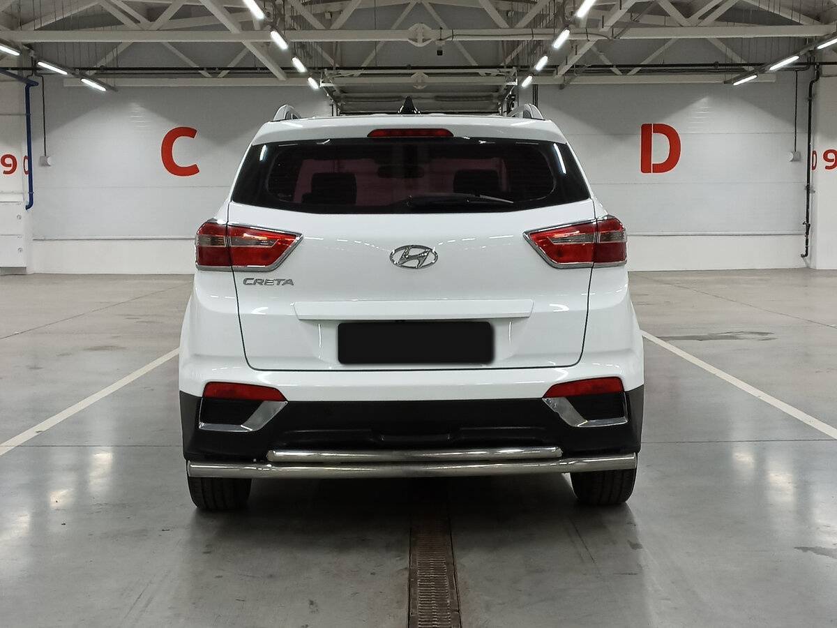 Hyundai Creta, 2016 - 86 252 км. | Фото №6