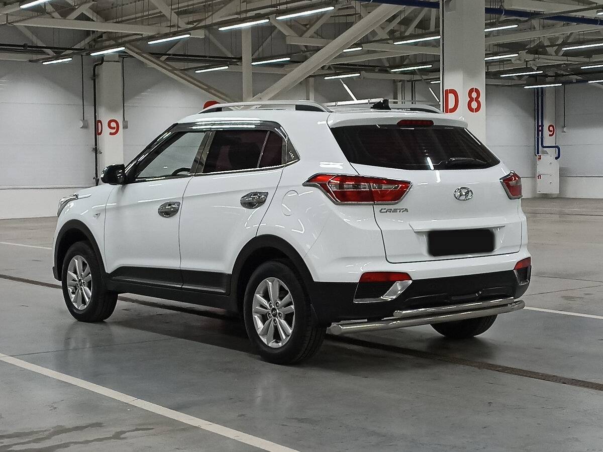 Hyundai Creta, 2016 - 86 252 км. | Фото №7
