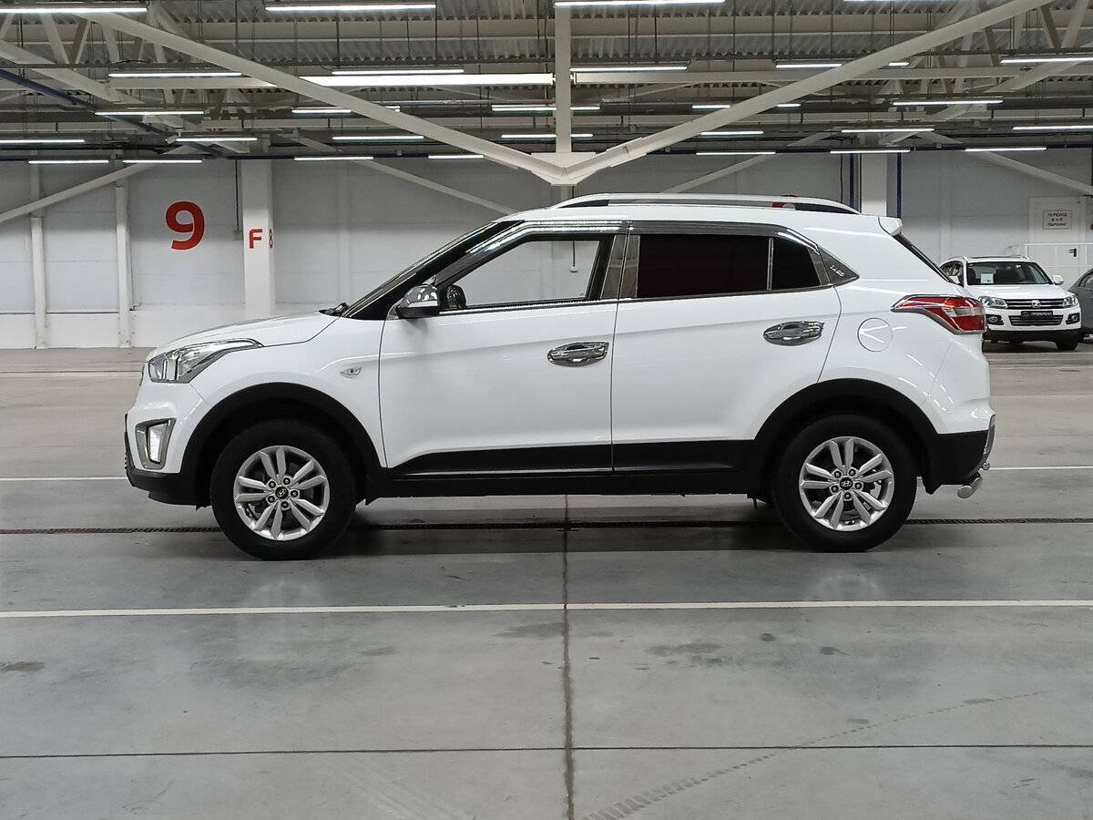 Hyundai Creta, 2016 - 86 252 км. | Фото №8
