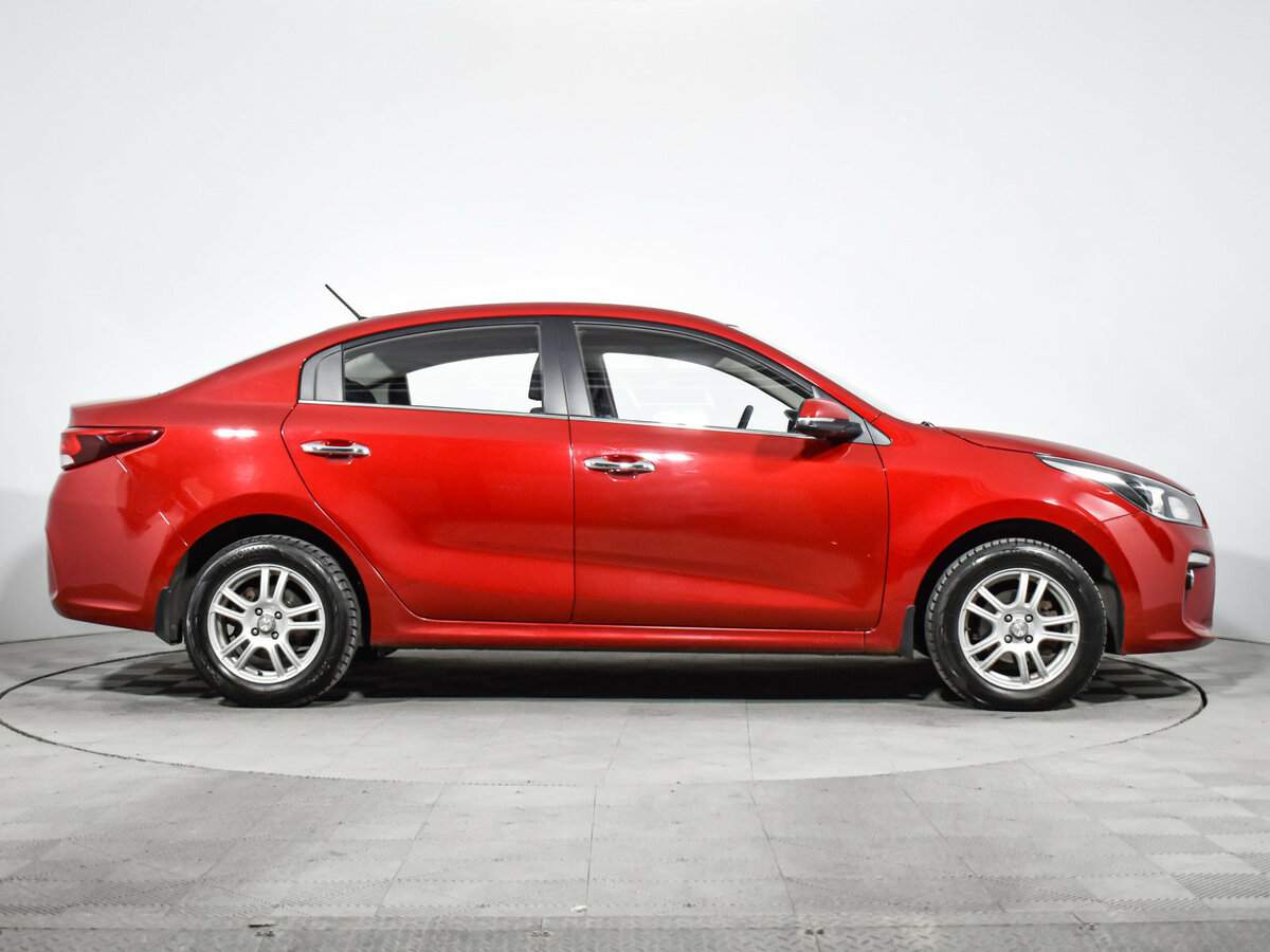 Kia Rio, 2018 - 139 810 км. | Фото №4