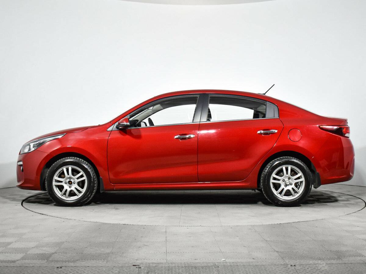 Kia Rio, 2018 - 139 810 км. | Фото №8