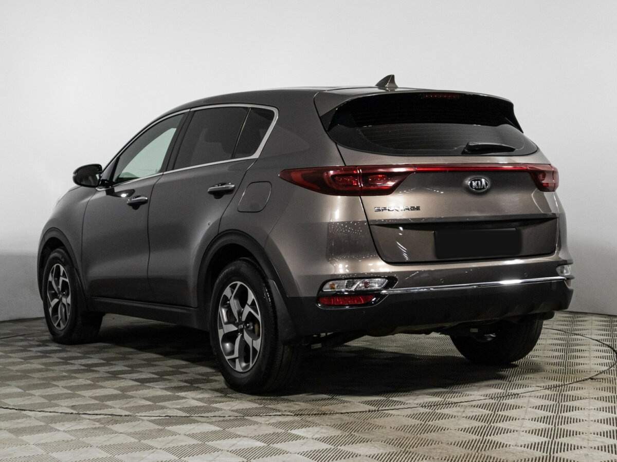 Kia Sportage, 2020 - 49 210 км. | Фото №7
