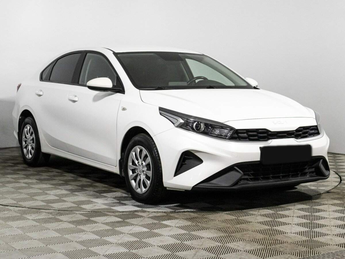Kia Cerato, 2021 - 109 723 км. | Фото №2