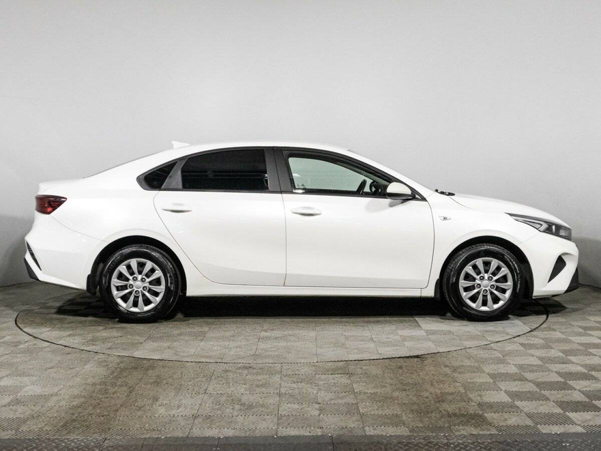 Kia Cerato, 2021 - 109 723 км. | Фото №3