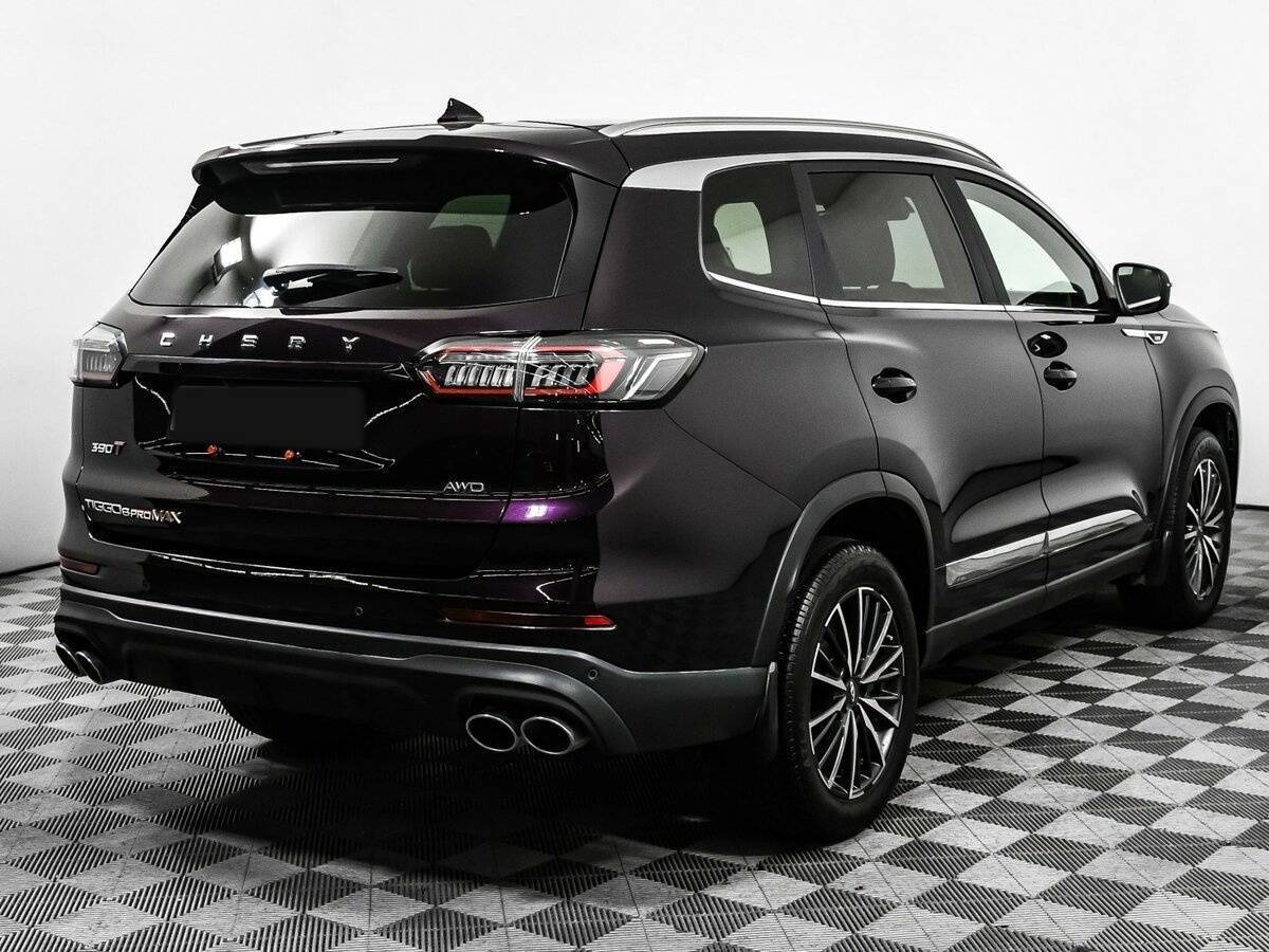 Chery Tiggo 8 Pro Max, 2022 - 28 230 км. | Фото №4