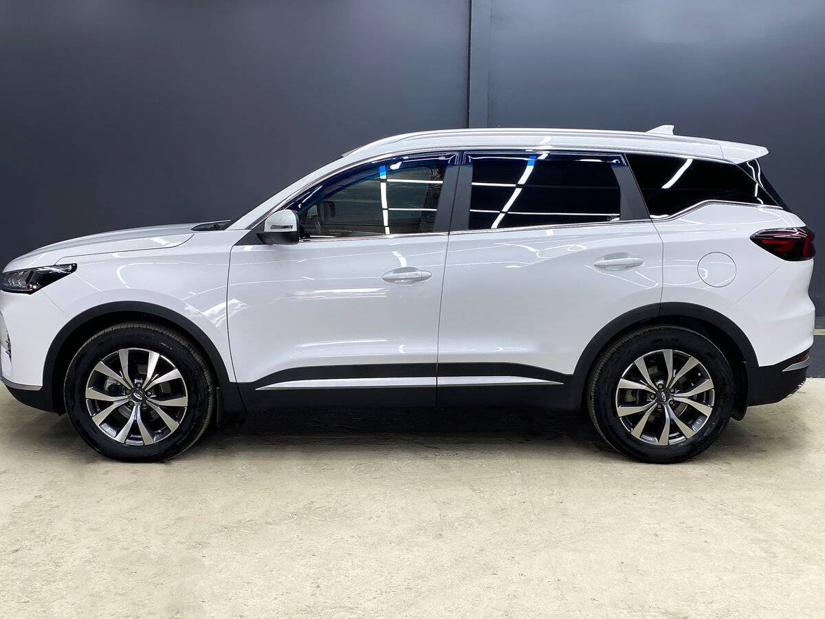 Chery Tiggo 7 Pro, 2022 - 87 071 км. | Фото №2