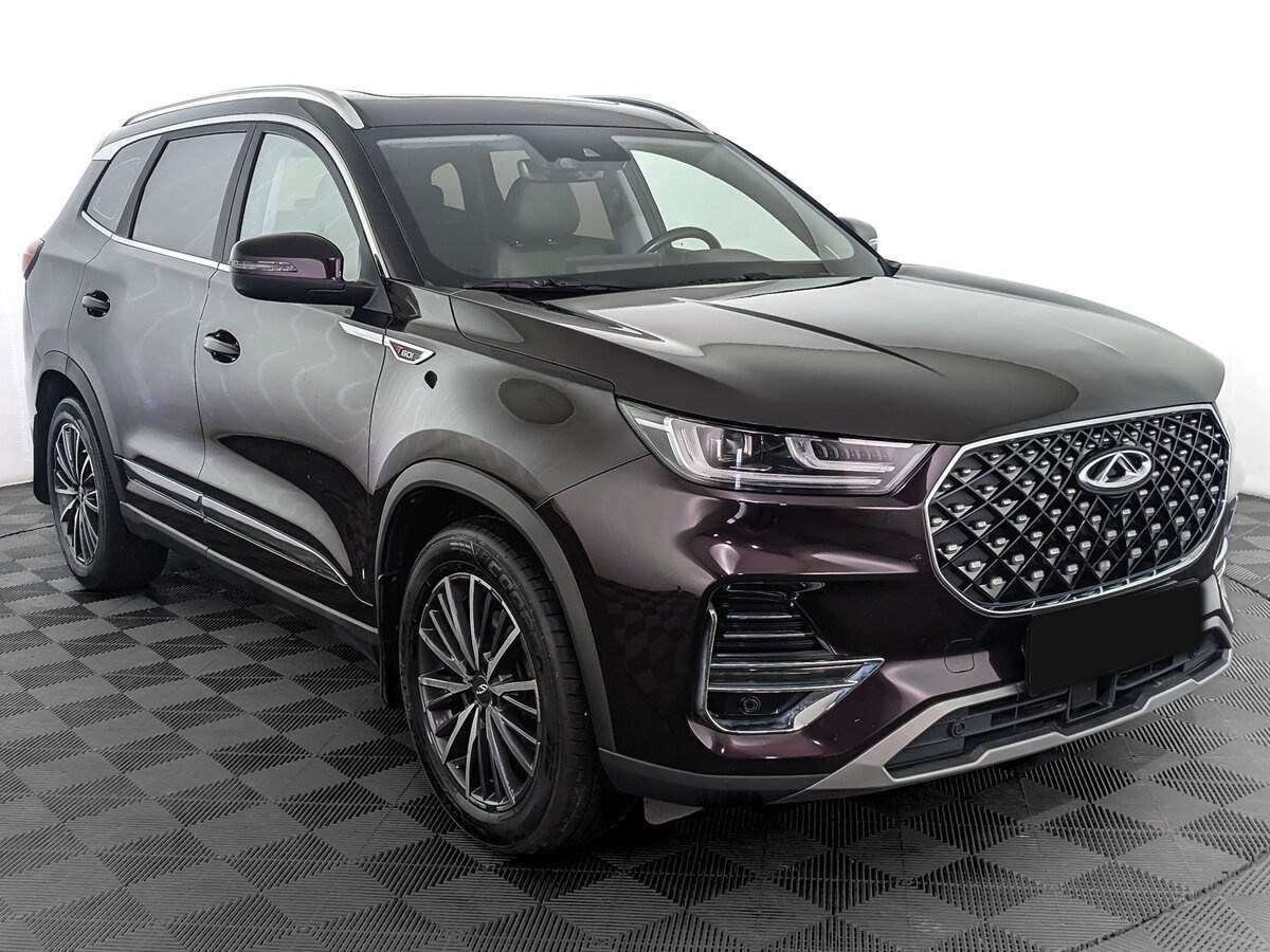 Chery Tiggo 8 Pro, 2022 - 76 823 км. | Фото №3