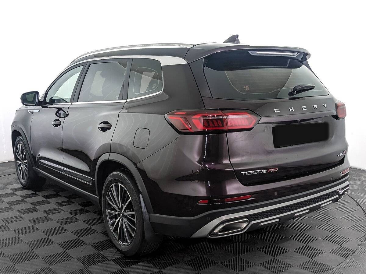 Chery Tiggo 8 Pro, 2022 - 76 823 км. | Фото №7