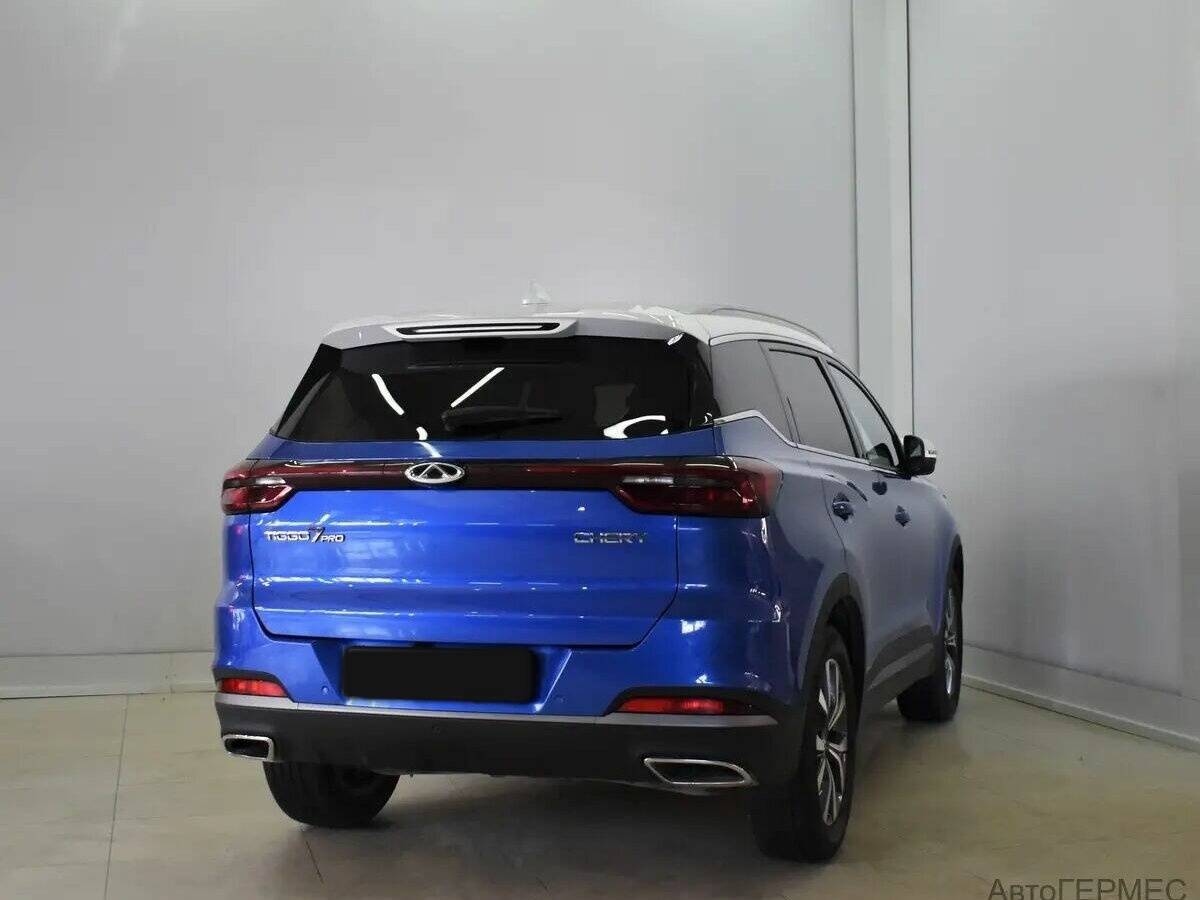 Chery Tiggo 7 Pro, 2021 - 50 673 км. | Фото №4