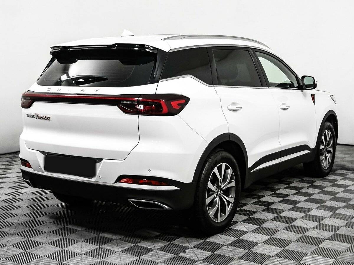 Chery Tiggo 7 Pro Max, 2023 - 21 574 км. | Фото №5