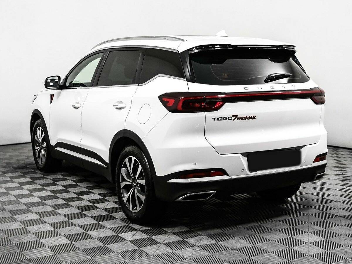 Chery Tiggo 7 Pro Max, 2023 - 21 574 км. | Фото №7