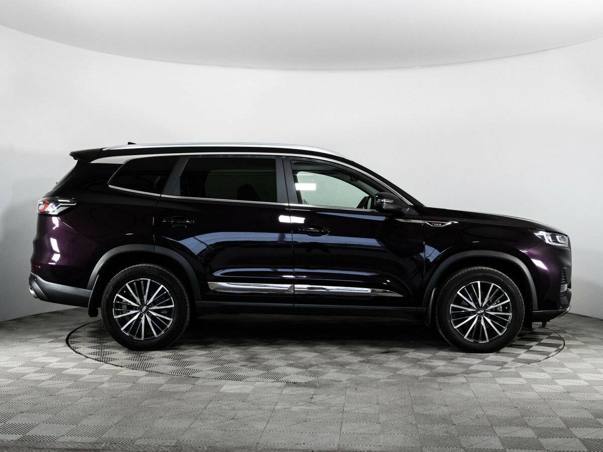 Chery Tiggo 8 Pro Max, 2022 - 64 394 км. | Фото №4