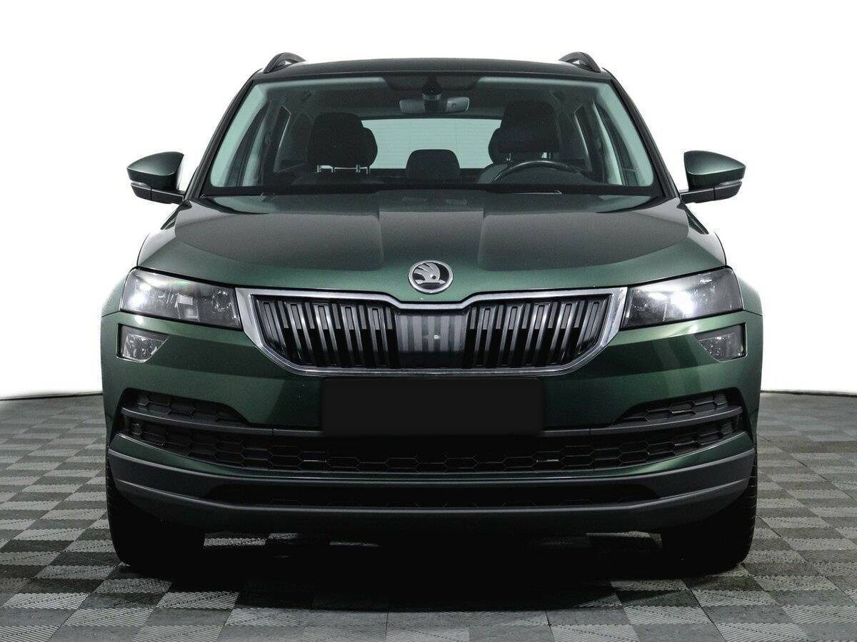 Skoda Karoq, 2021 - 87 093 км. | Фото №2